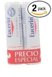 Eucerin Lip Active Pack of Two