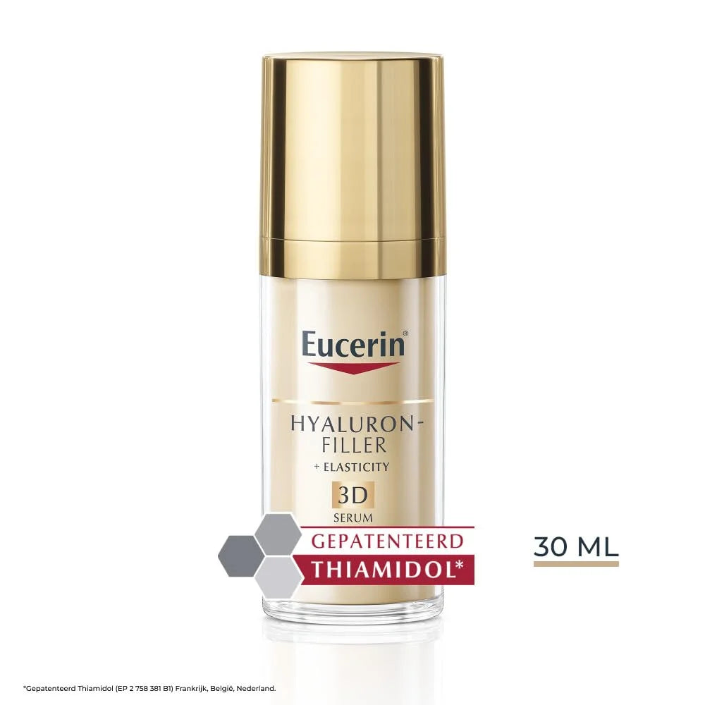 HYALURON-Filler +Elasticity 3D SERUM