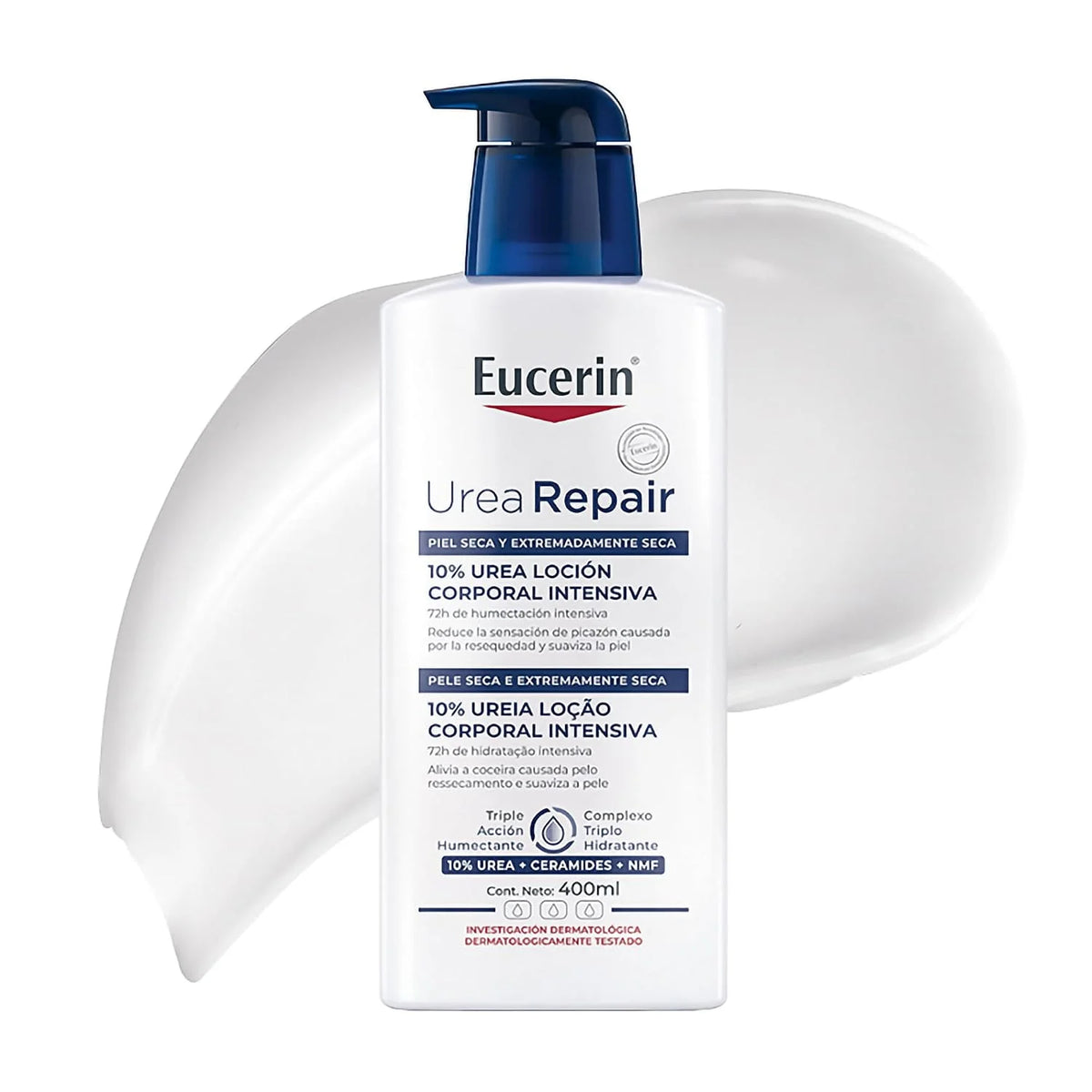 Eucerin Urea Repair Plus Intensive Lotion 400ml