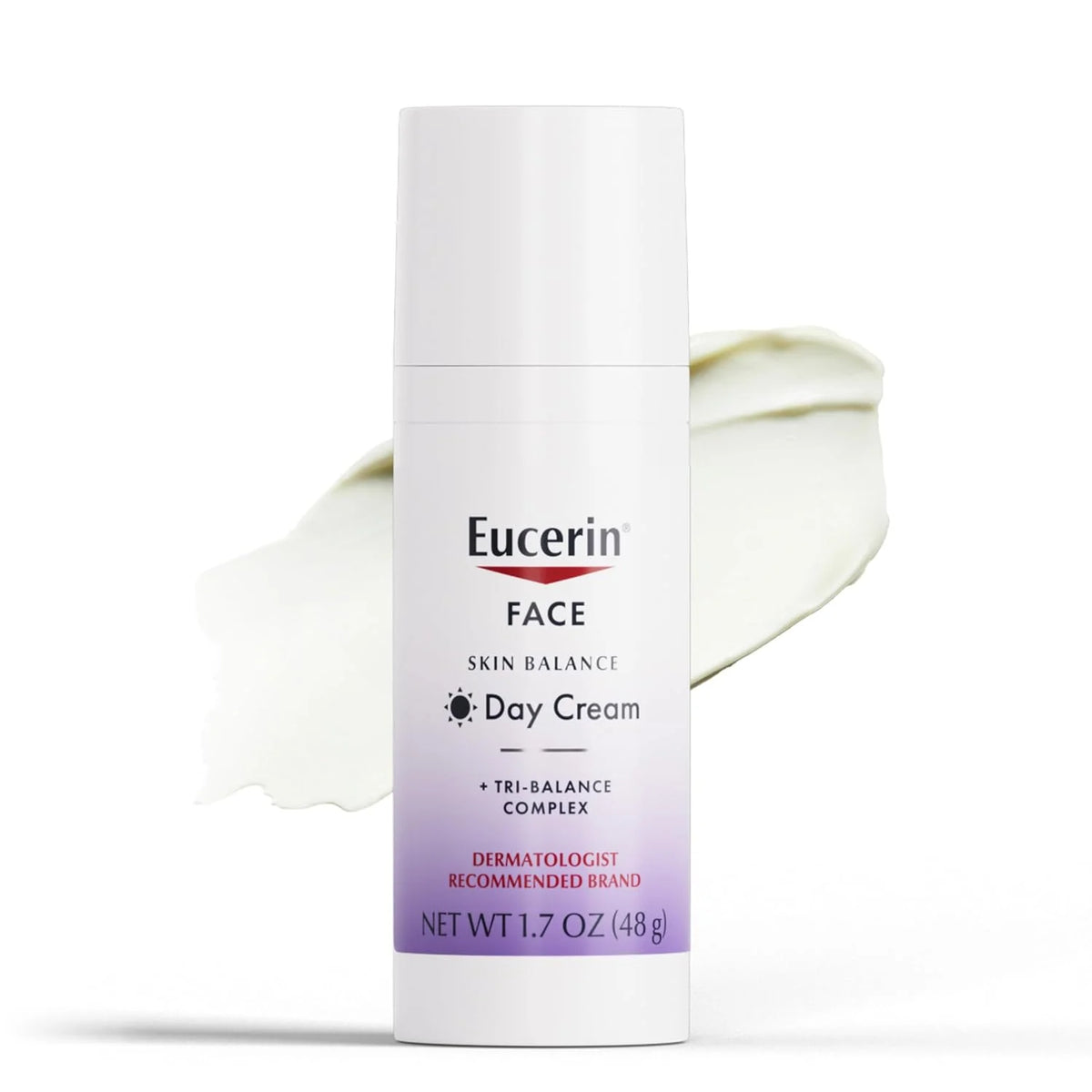 Eucerin Skin Balance Day Cream, Facial Skin Care, 1.7 OZ