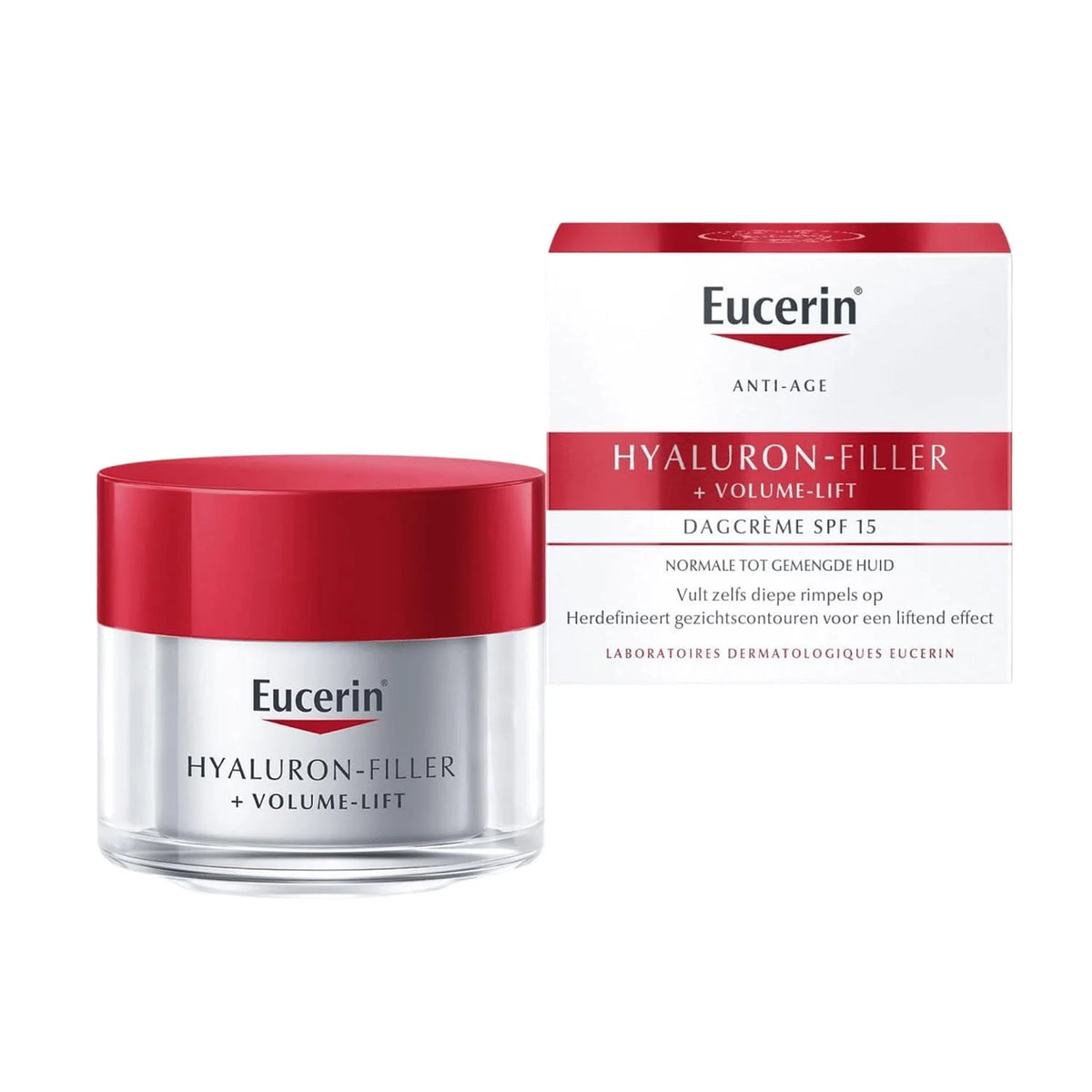 Hyaluron-Filler + Volume Lift Day Dry Cream 50ml