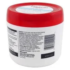 Eucerin Cream Advanced Repair 16 Ounce Dry Skin Jar (Pack of 6)
