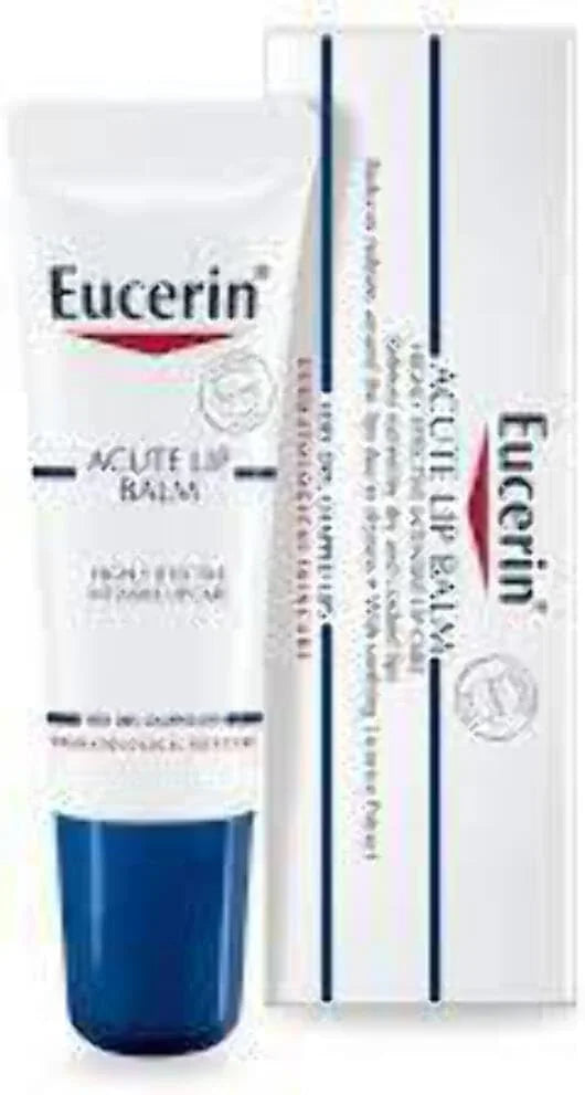 Eucerin Dry Skin Intensive Lip Balm 10Ml
