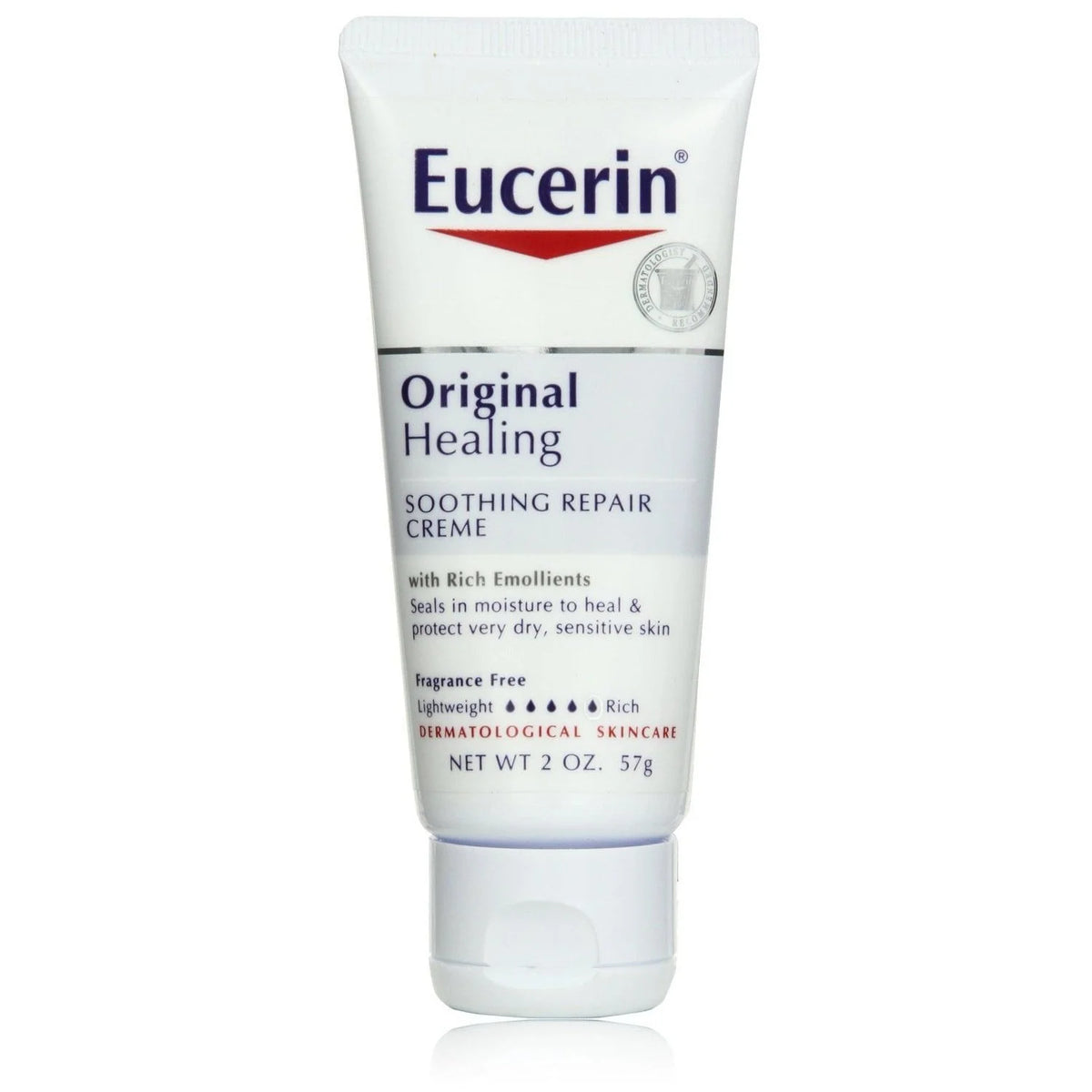Eucerin Original Healing Rich Creme 2 oz (Pack of 9)
