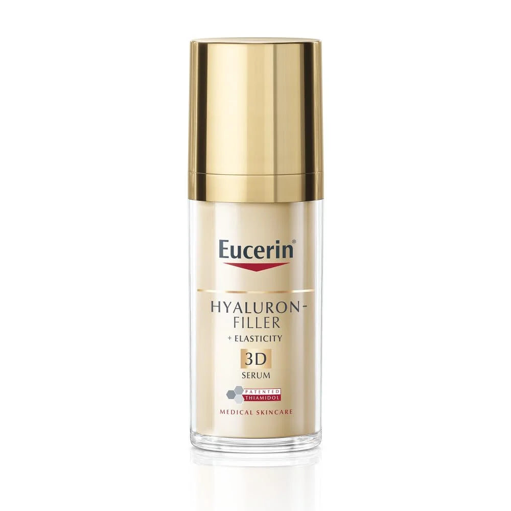 HYALURON-Filler +Elasticity 3D SERUM