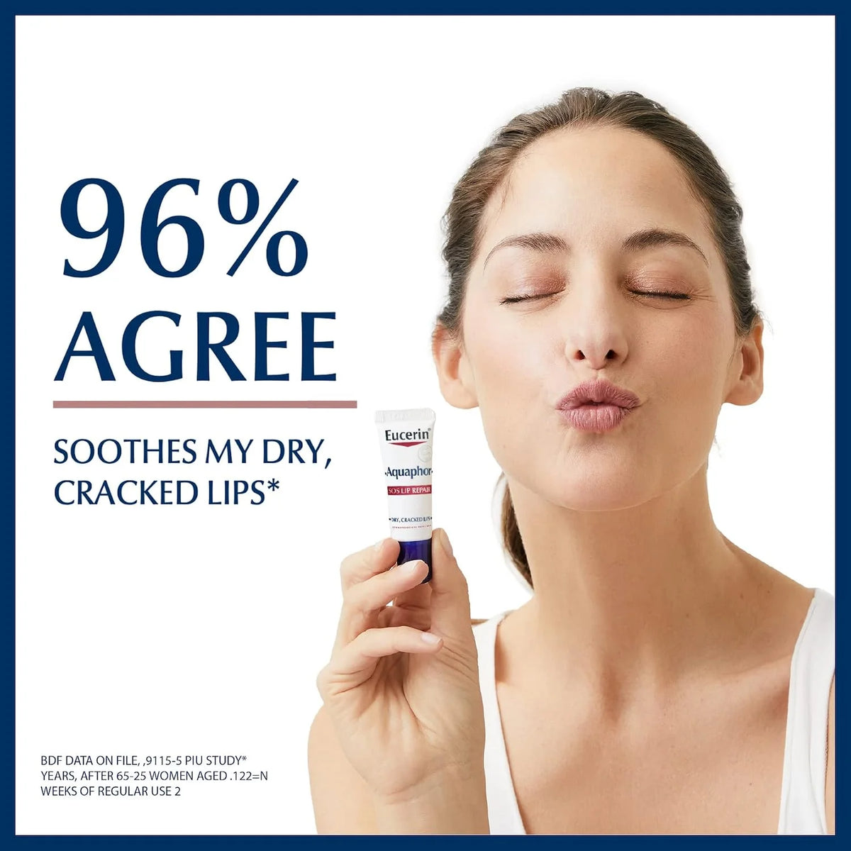 Aquaphor SOS Lip Repair Balm 10ml