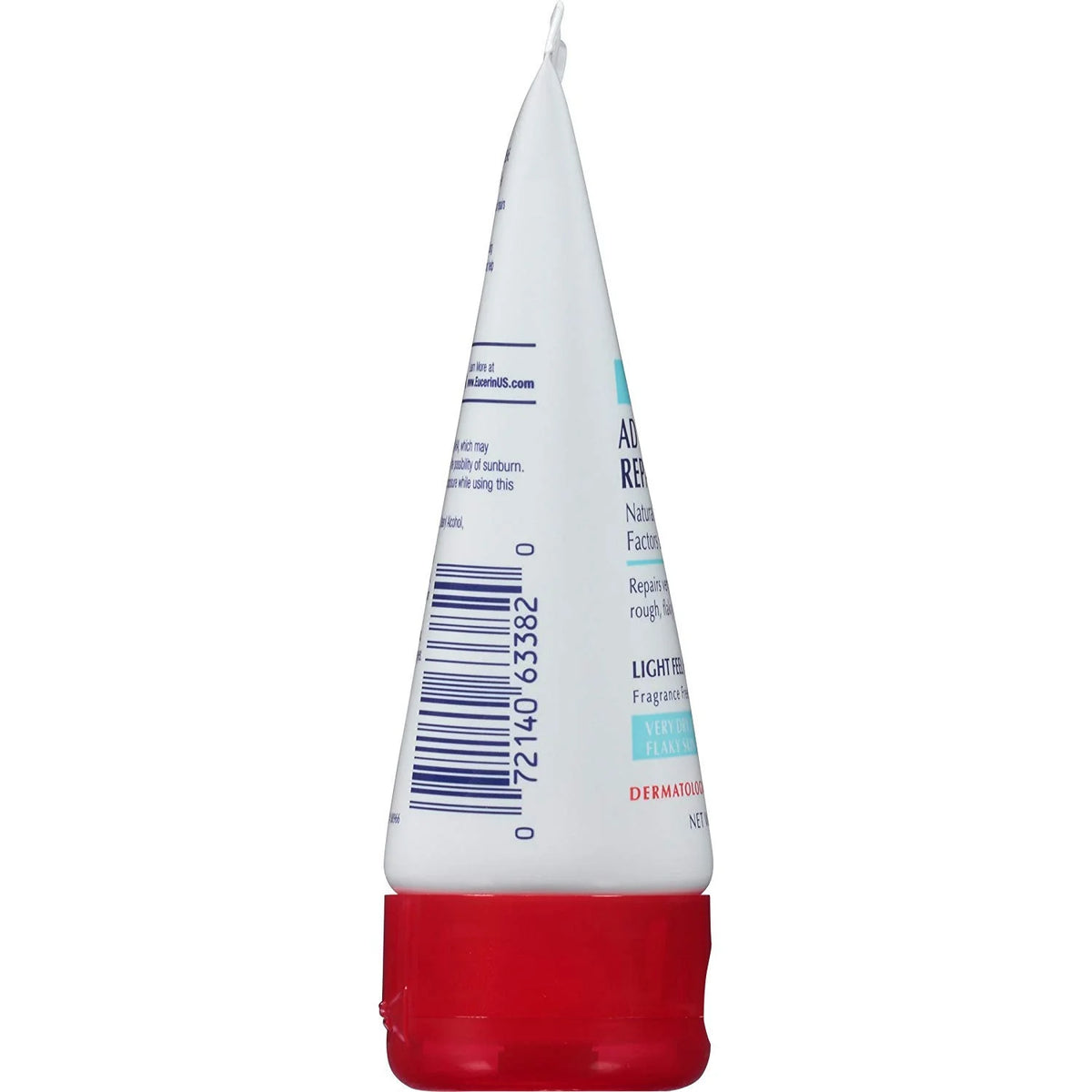 Eucerin Advanced Repair Hand Cream, 2.7 Ounces Each (Value Pack of 8)