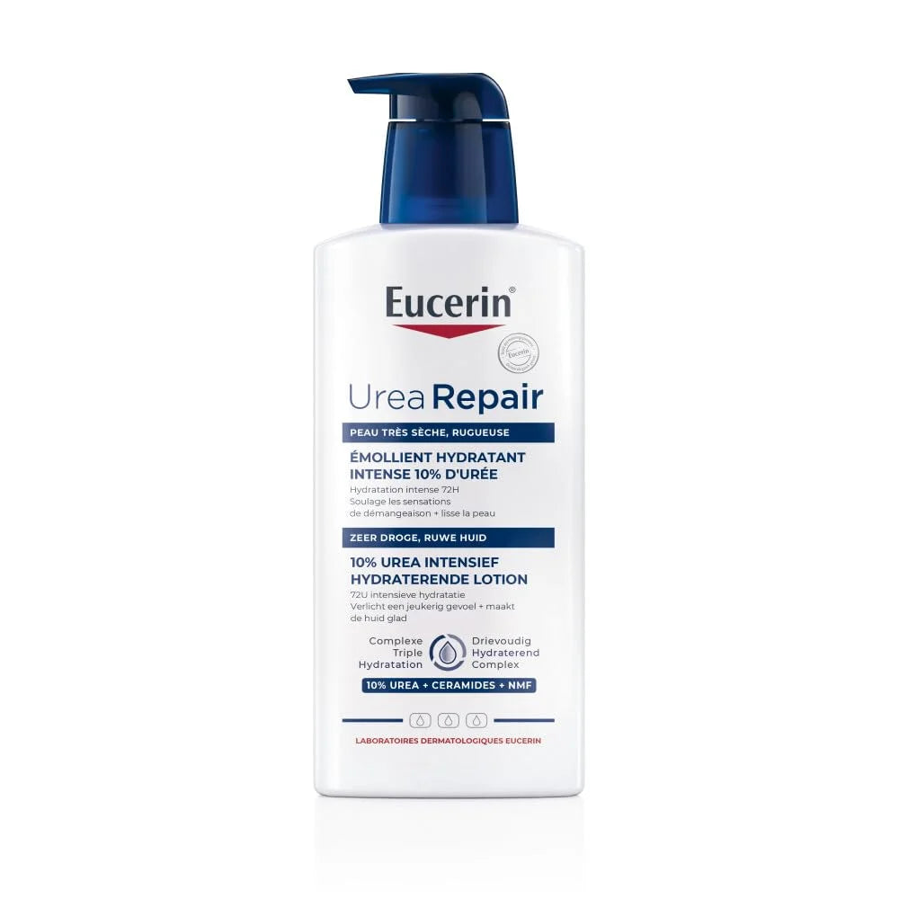 EUCERIN LOCION COMPLETE REPAIR 400 ML