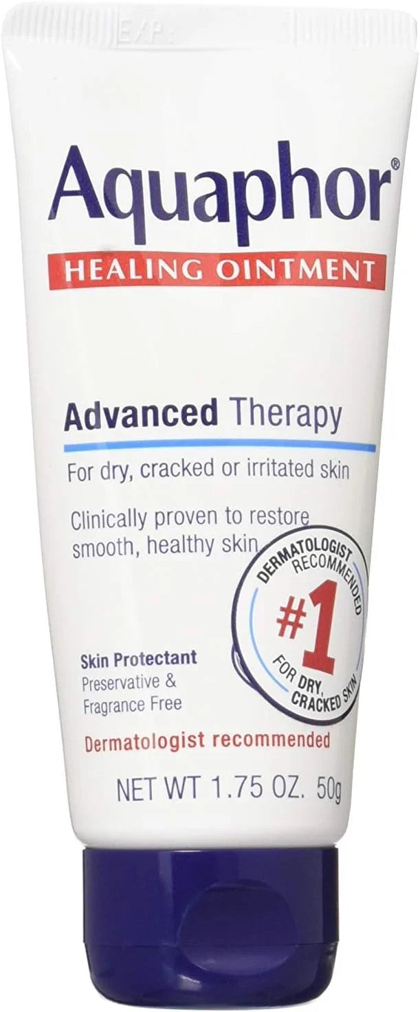 Aquaphor Healing Ointment, 1.75 Ounce